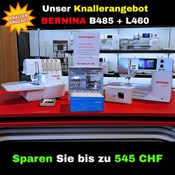BERNINA 485